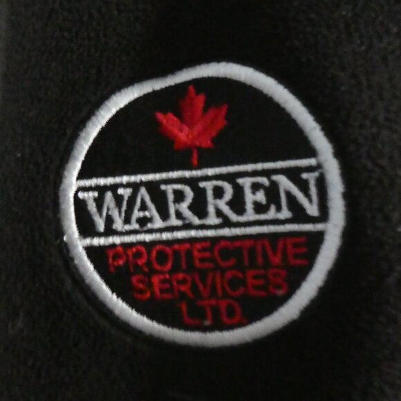 NORTHFIELD | 2 XL | Black Fleece Heavyweight Jacket - Picture 6 of 16